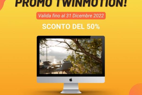 Promo twinmotion Italia