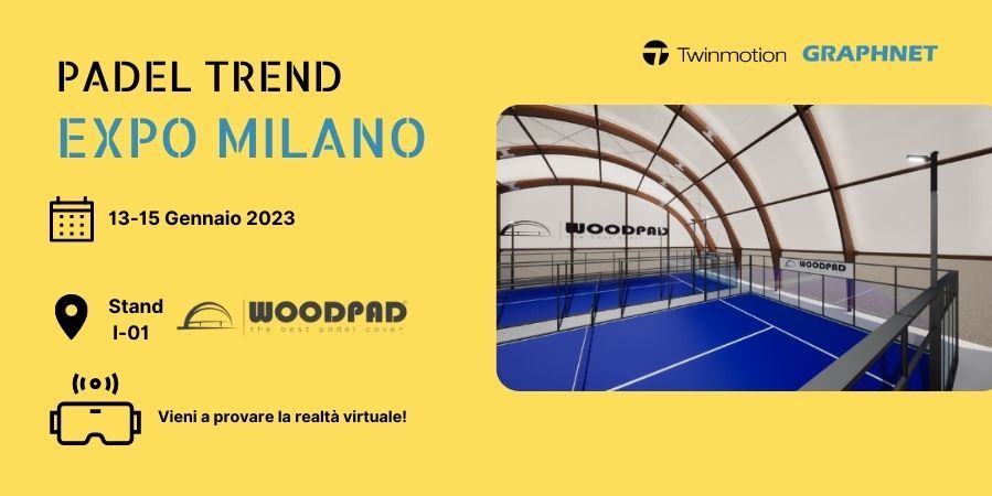 Padel Trend Expo Milano